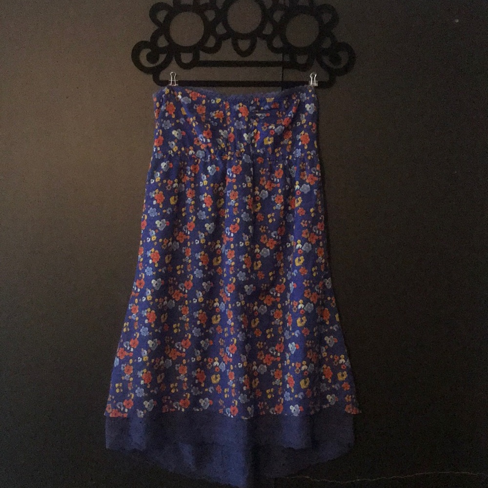 O’Neill Strapless Dress - - - >